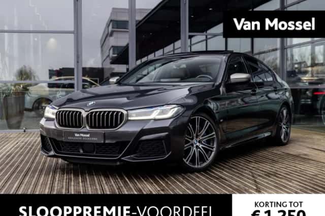 BMW 5-Serie (2021)