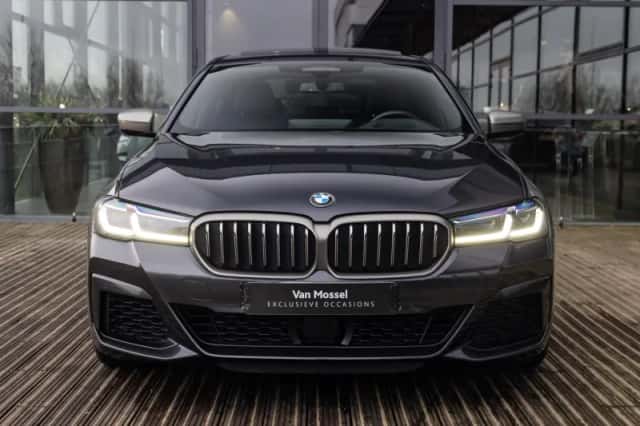 BMW 5-Serie (2021) thumbnail 2