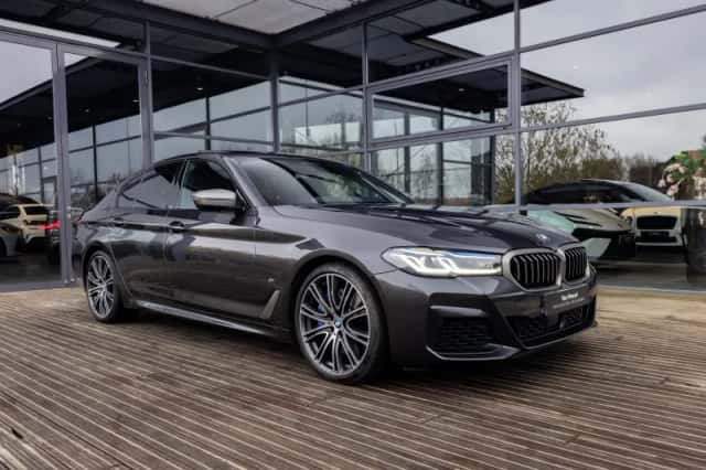 BMW 5-Serie (2021) thumbnail 3