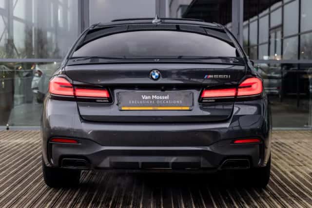 BMW 5-Serie (2021) thumbnail 5