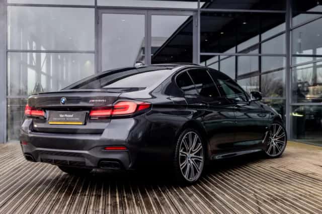 BMW 5-Serie (2021) thumbnail 6