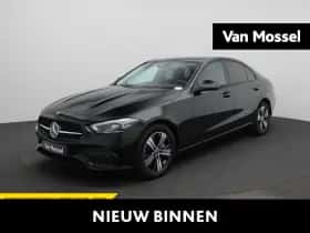 Mercedes-Benz C-Klasse (2023) thumbnail 1