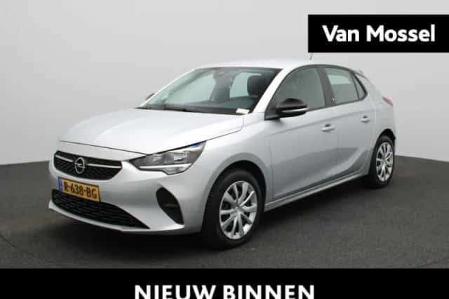 Opel Corsa-e (2022) thumbnail 1