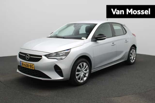 Opel Corsa-e (2022) thumbnail 1