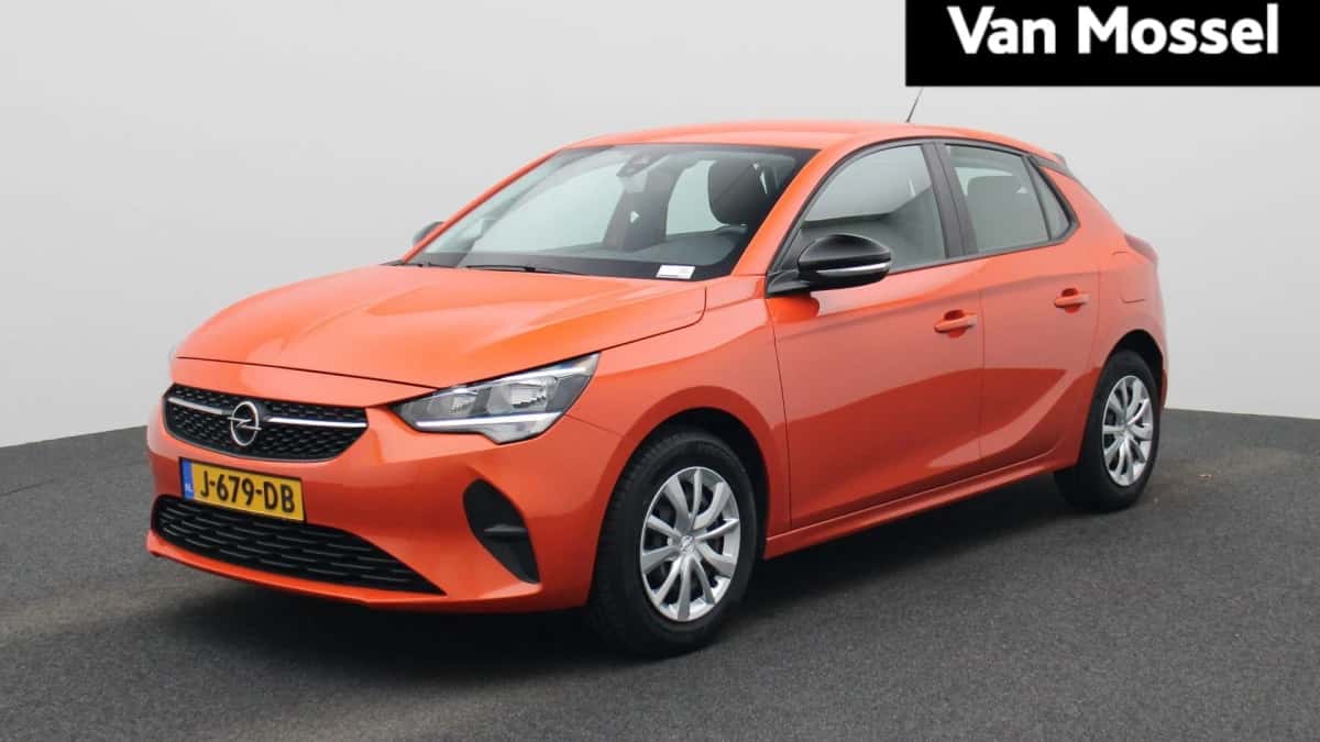 Opel Corsa — foto 1