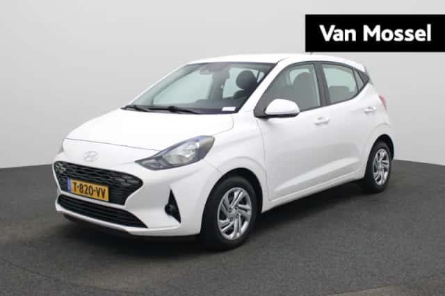 Hyundai i10 (2023) thumbnail 1