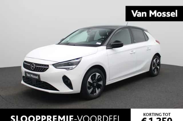 Opel Corsa-e (2023) thumbnail 1