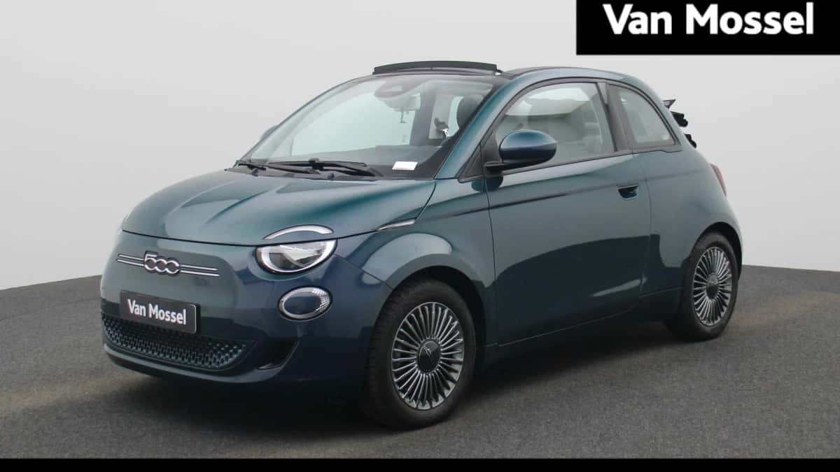 Fiat 500C — foto 1