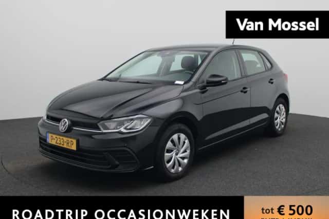 Volkswagen Polo (2022) thumbnail 1