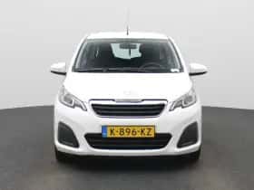 Peugeot 108 (2021) thumbnail 3