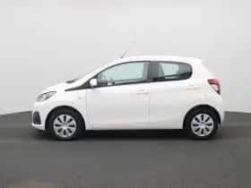 Peugeot 108 thumbnail 4