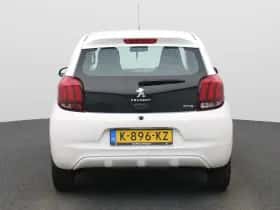 Peugeot 108 thumbnail 5