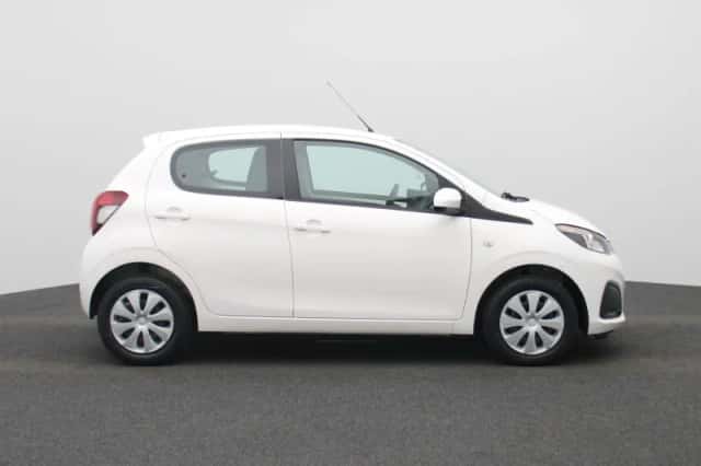 Peugeot 108 (2021) thumbnail 6
