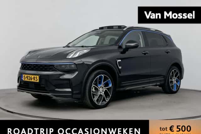 Lynk & Co 01 (2023) thumbnail 1
