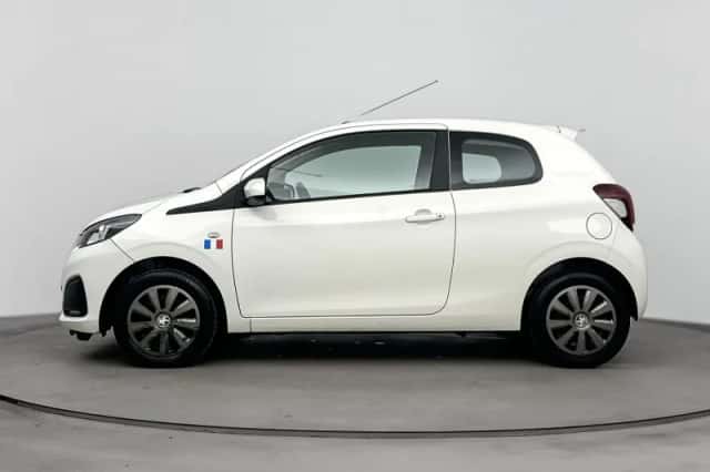 Peugeot 108 (2019) thumbnail 2