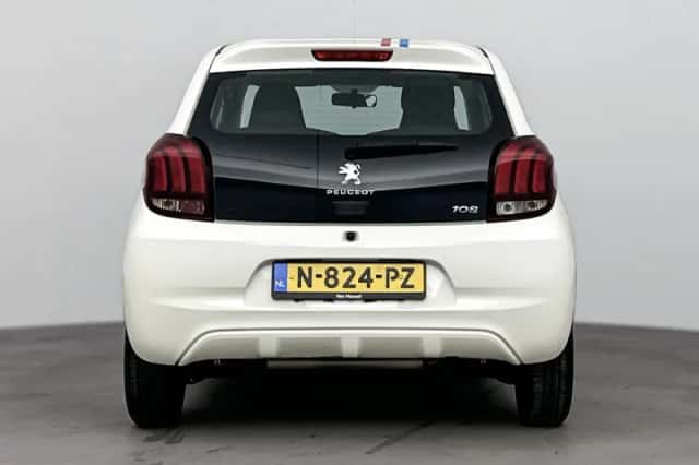 Peugeot 108 (2019) thumbnail 3