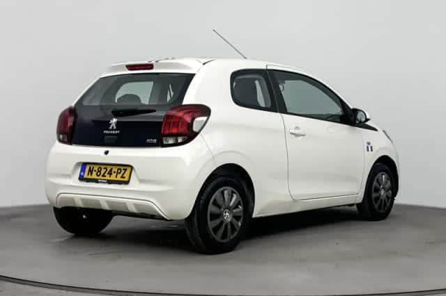 Peugeot 108 (2019) thumbnail 4