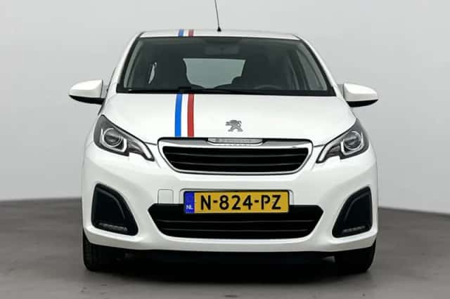 Peugeot 108 (2019) thumbnail 5