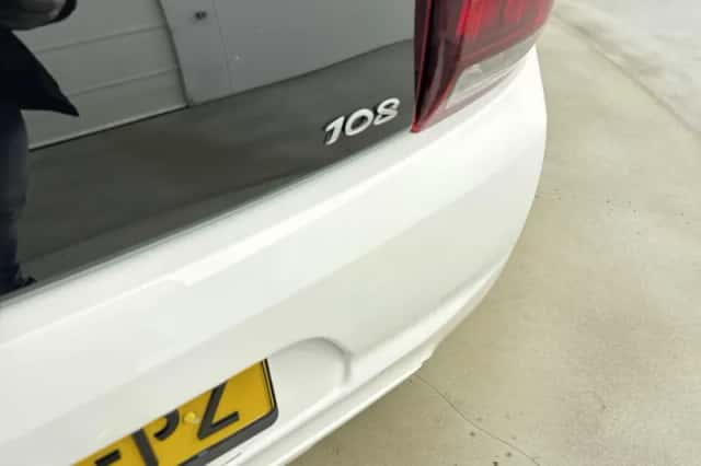 Peugeot 108 (2019) thumbnail 7