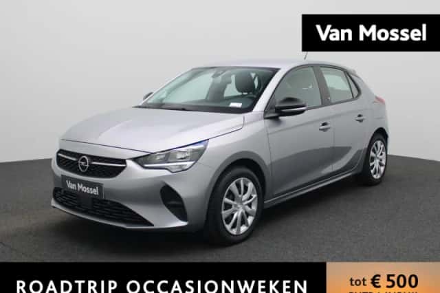 Opel Corsa-e (2021) thumbnail 1