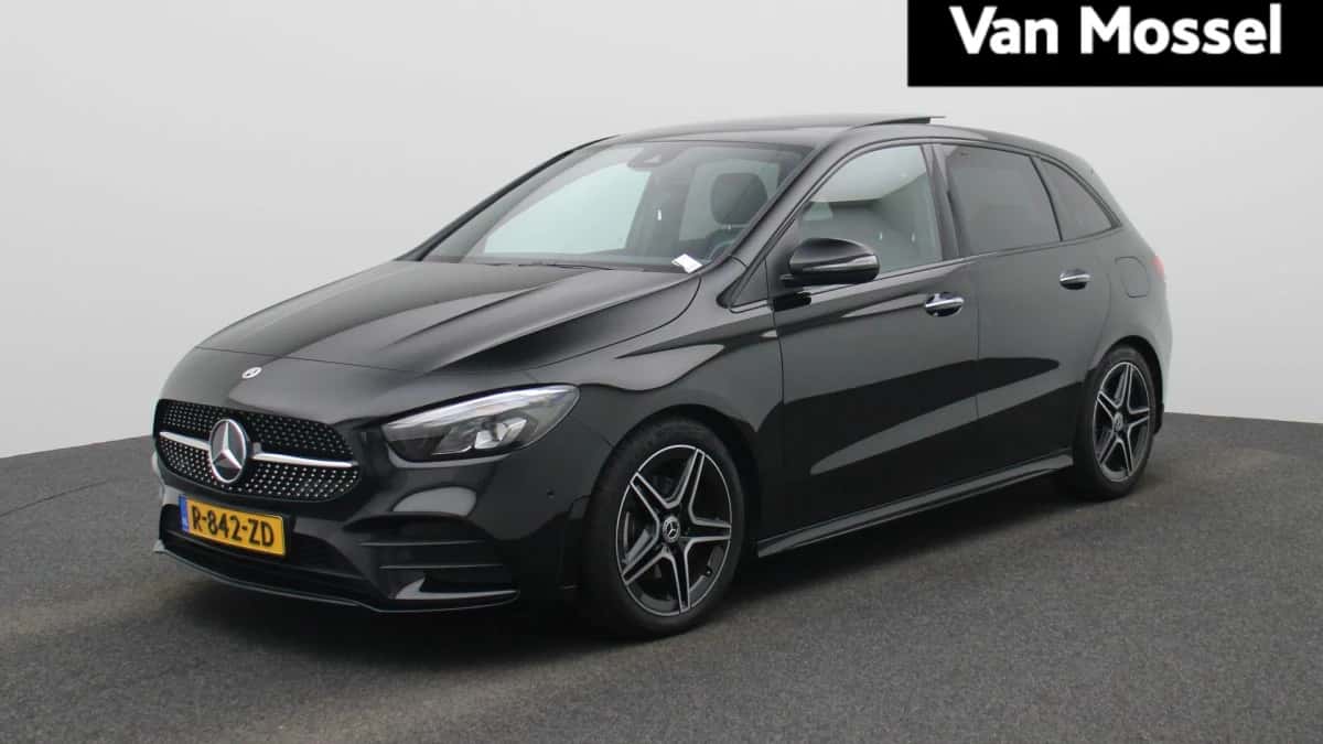 Mercedes-Benz B-Klasse — foto 1
