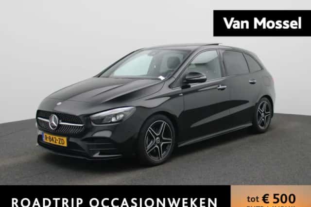 Mercedes-Benz B-Klasse (2023) thumbnail 1