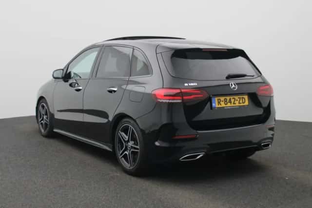 Mercedes-Benz B-Klasse (2023) thumbnail 2