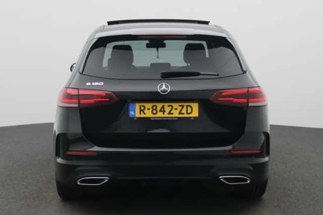 Mercedes-Benz B-Klasse (2023) thumbnail 5