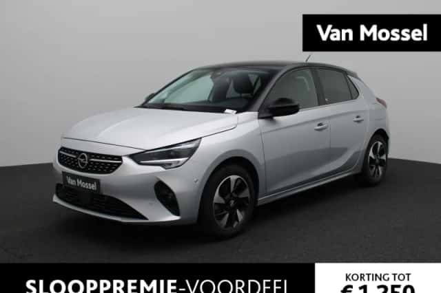 Opel Corsa-e (2022) thumbnail 1