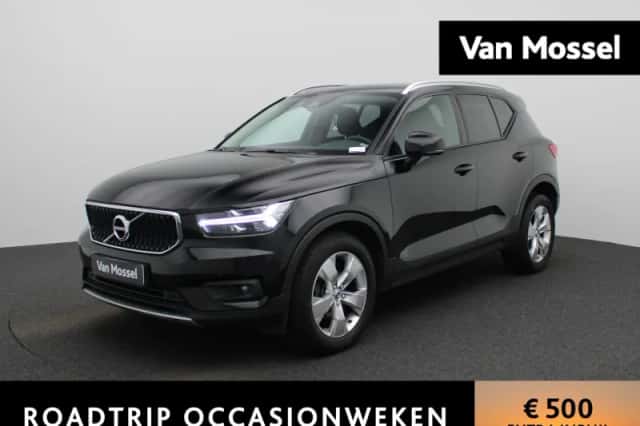 Volvo XC40 (2021) thumbnail 1