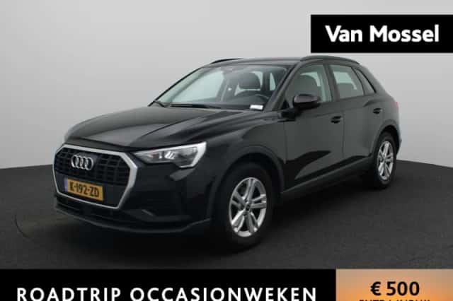 Audi Q3 (2021) thumbnail 1