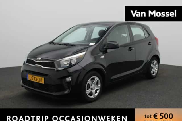 Kia Picanto (2021) thumbnail 1