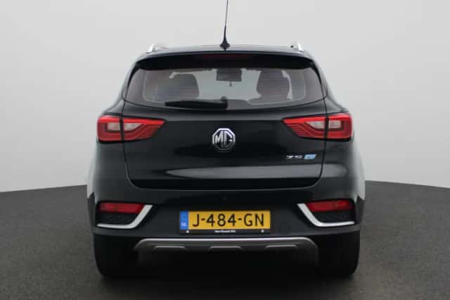 MG ZS EV (2020) thumbnail 5