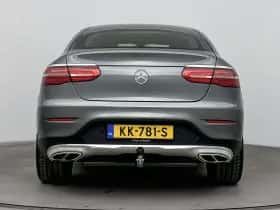 Mercedes-Benz GLC-Klasse (2016) thumbnail 3