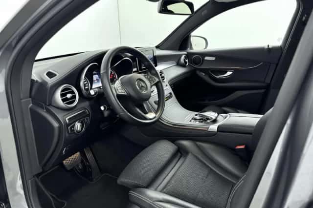 Mercedes-Benz GLC-Klasse (2016) thumbnail 8