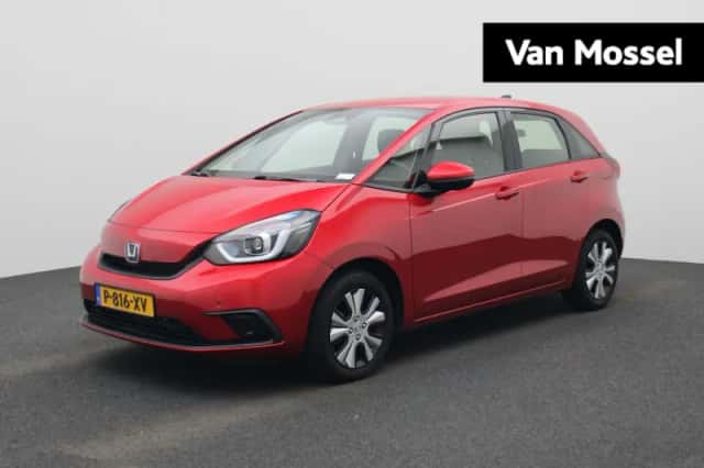 Honda Jazz (2022) thumbnail 1