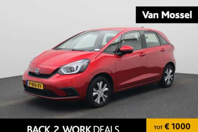 Honda Jazz (2022) thumbnail 1
