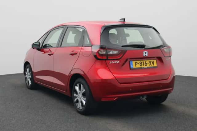 Honda Jazz (2022) thumbnail 2