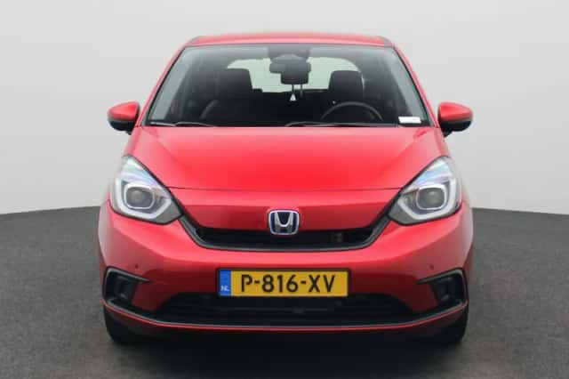 Honda Jazz (2022) thumbnail 3