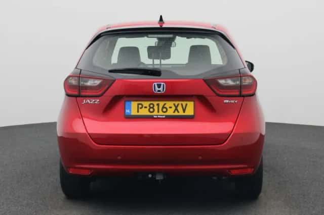 Honda Jazz (2022) thumbnail 5