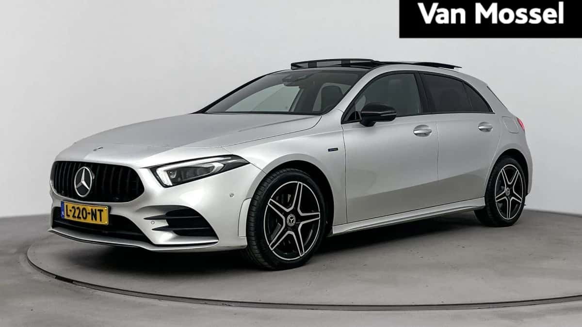 Mercedes-Benz A-Klasse — foto 1