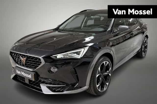 CUPRA Formentor (2022) thumbnail 1