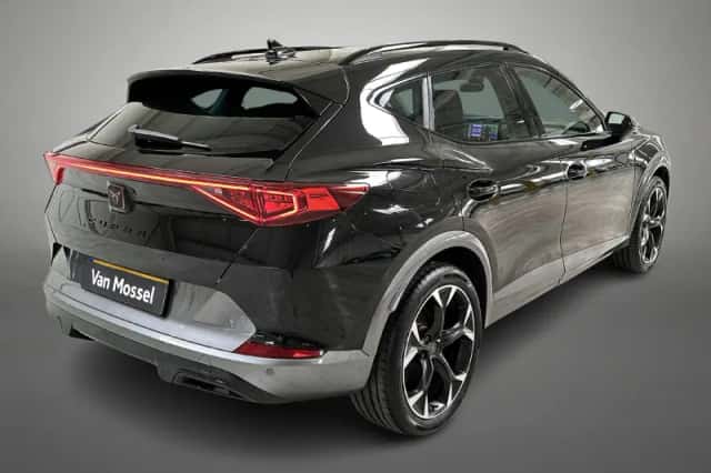CUPRA Formentor (2022) thumbnail 4