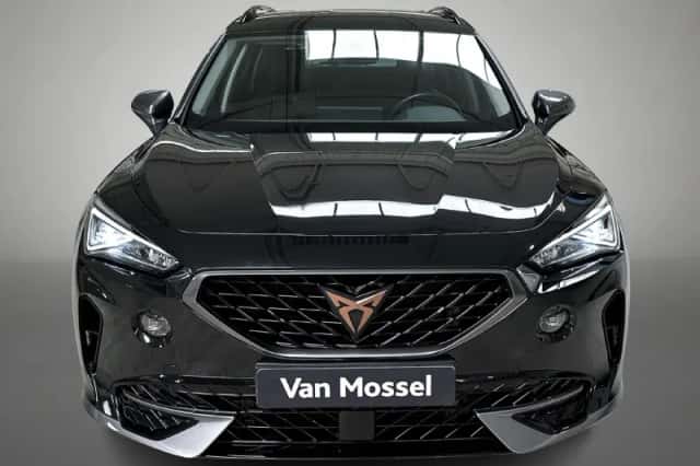 CUPRA Formentor (2022) thumbnail 5