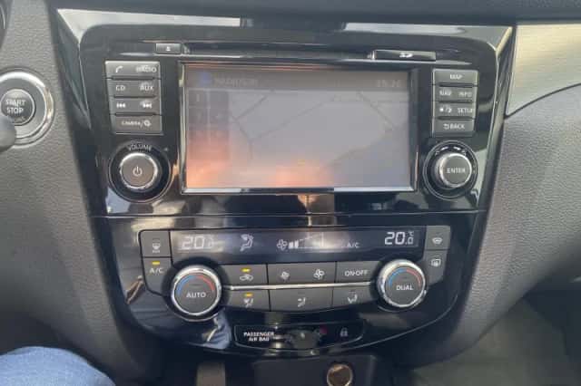 Nissan Qashqai (2018) thumbnail 6