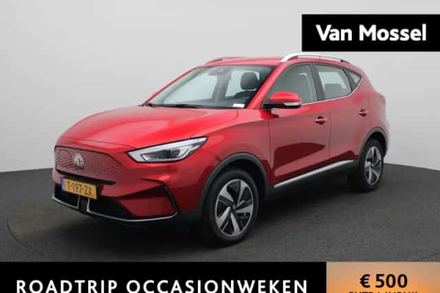MG ZS EV (2023) thumbnail 1