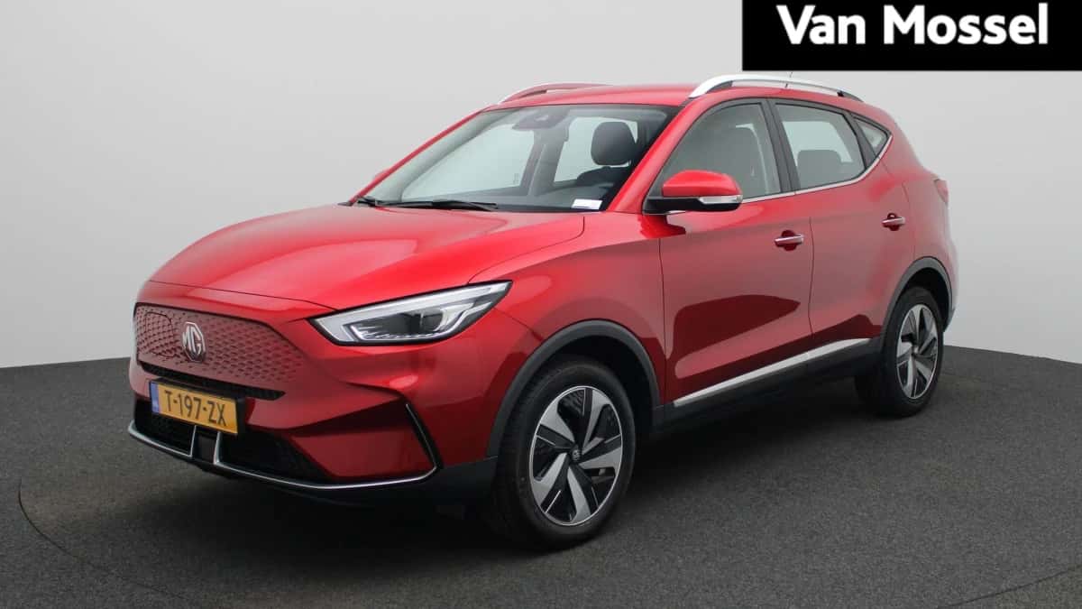 MG ZS EV — foto 1