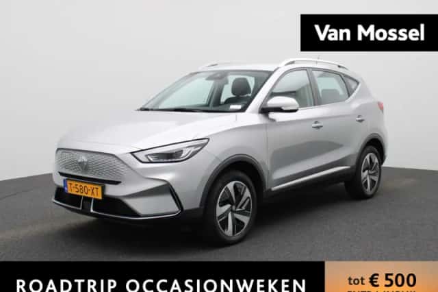 MG ZS EV (2023) thumbnail 1