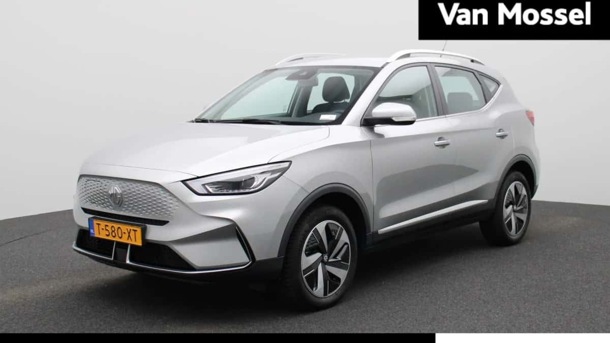 MG ZS EV — foto 1