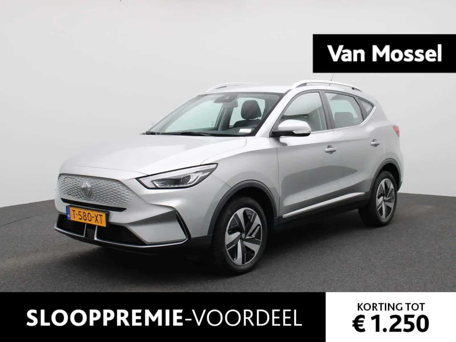 MG ZS EV (2023) — foto 1